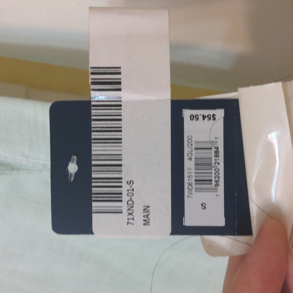 Lucky Brand top - Picture 2 of 5